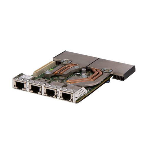 Dell Broadcom 57416 2x 10GbE RJ45 5720 2x 1GbE RJ45 Mezzanine Daughter Card Dell 0NP9WY
