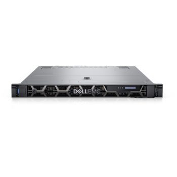   Dell PowerEdge R660 2x Xeon 12Core Silver 4410Y 2GHz 128GB RAM 8SFF NVMe U.2 0HDD H755N Raid iDrac9 2x 1400W