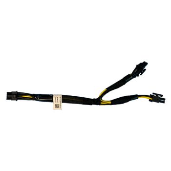  Dell PowerEdge R740 R7920 MB/RISER 8pin to GPU 6pin/6+2pin Power Cable Cavo 20cm 0TR5TP