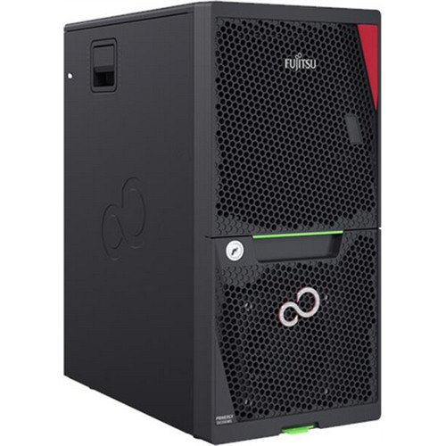 Fujitsu Primergy TX1310 M5 Intel Xeon E-2324G 3,1GHz 16GB DDR4 RAM 4LFF HDD Bay 2TB HDD 450W PSU Tower (New)