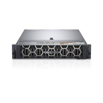   Dell PowerEdge R740xd 2x Intel Xeon 12Core Gold 6226 2.7GHz 128GB DDR4 24SFF NVMe U.2 HDD Bay no HDD Perc H740p Raid iDrac9 Ent. 2x 1100W