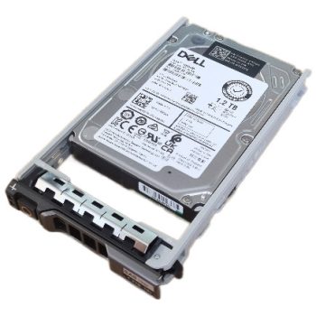   Dell EMC 1,2TB 10K SAS 512e 12Gbps Toshiba AL15SEB120NY 2,5" SFF Hot Swap HDD Dell 001M0D 0G2G54 (New)