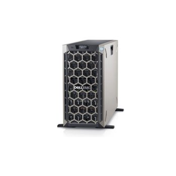   Dell PowerEdge T640 2x Intel Xeon 12Core Gold 5118 2.3GHz 128GB DDR4 RAM 8LFF 0HDD H740p RAID iDrac9 Ent. 2x 750W PSU