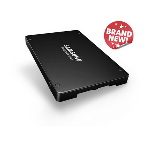 HPE 960GB 2,5" Enterprise SSD U.3 NVMe Gen3 Samsung PM1733 MZXLR960HBHQ-00AH3 Server Solid State Drive HPE P36976-001 (New)