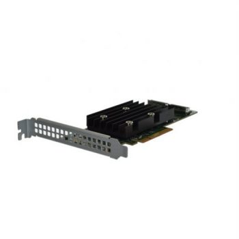   Dell Perc HBA355i 12G SAS Controller SAS3818 Non-Raid HBA Host Bus Adapter High Profile Dell 7GRF6 (New)