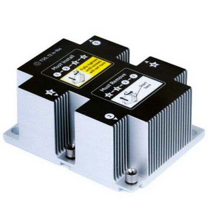HPE ProLiant ML350 Gen10 Heatsink Standard 85W HP 879468-001  Hűtőborda (New)