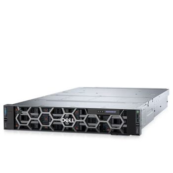   Dell PowerEdge R760xd2 2x Intel Xeon 12Core Silver 4410Y 2GHz 128GB RAM 24LFF 2x 480GB SSD H965i Raid iDrac9 2x 1100W