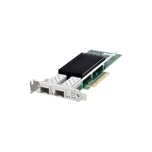 Intel Ethernet E810-XXVDA2 25GbE 2port SFP28 PCI-e Network Adapter Low Profile Dell 6J1N1 06J1N1 (New)