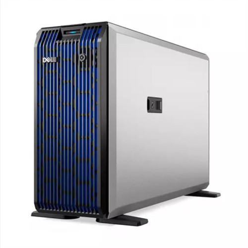 Dell PowerEdge T560 1x Intel Xeon 12Core Silver 4410Y 2GHz 32GB DDR5 RAM 8LFF+ 8SFF NVMe 1,92TB NVMe SSD H755 Raid+ H965i Raid 2x 700W PSU