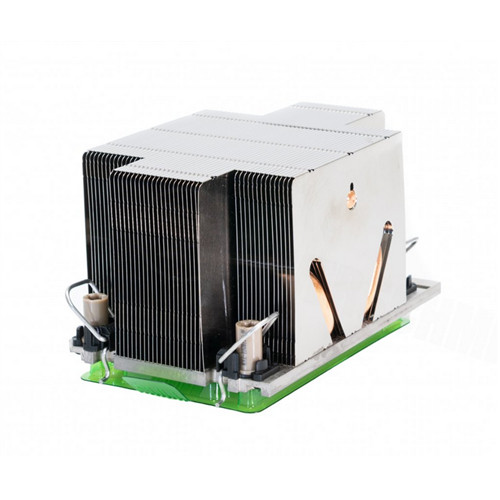Dell PowerEdge R550 R750xs CPU High Performance Heatsink Dell 412-AAYU 0P7JNJ 412-AAVT 011D53 Hűtőborda