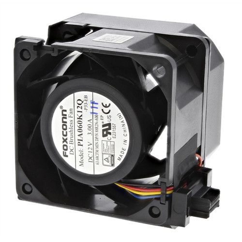 Dell PowerEdge R750 R750xs R7525 High Performance Fan Ventilátor 121-BBBi 0XD7N7 038HNJ Silver Grade