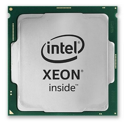 Intel Xeon 4Core E-2134 3.3GHz 8Threads maxTurbo 4.5GHz FCLGA1151 8MB Cache 8GT/s maxTDP 71W CPU SR3WP Processore