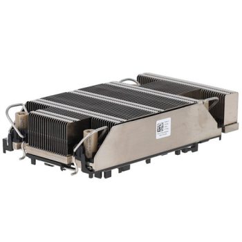   Dell PowerEdge R450 R650xs  CPU 1U High Performance Heatsink 220W Dell T7N3J 0T7N3J Hűtőborda