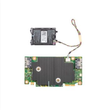   Dell Perc H755 SAS Front 8GB RAM 12Gbps Battery Backup PCI-e RAID Controller SAS3916 Hardware RAID Dell 03KDWX