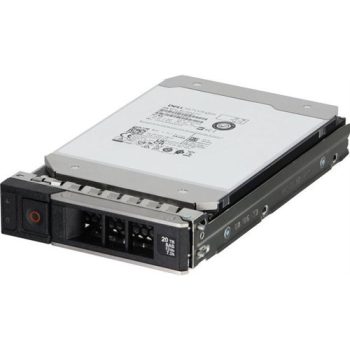   Dell EMC 20TB NL SAS 12G 512e 256MB 3,5" LFF Toshiba MG10 MG10SCA20TEY Hot swap HDD Dell NT45N 161-BBTX (New)