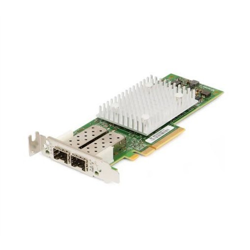 QLogic QLE2742 32Gbps PCI-e Dual Port Fibre Channel HBA Host Bus Adapter Card Low Profile Dell 05H4YH