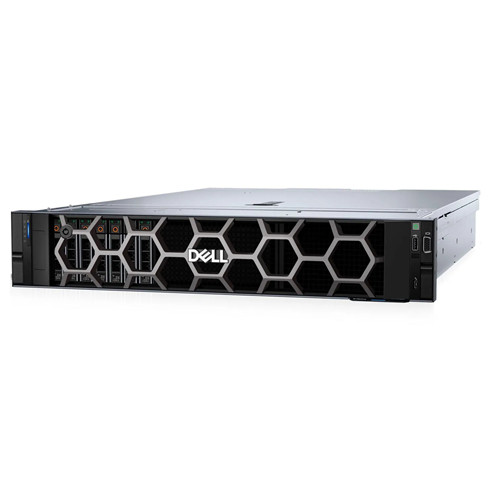 Dell PowerEdge R760xs 1x Intel Xeon 24Core Gold 5418Y 2GHz 128GB DDR5 RAM 16SFF HDD Bay 2x 960GB SSD H755 Raid iDrac9 2x 700W
