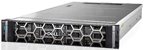 Dell PowerEdge R760xs 2x Intel Xeon 12Core Silver 4410Y 2GHz 256GB DDR5 RAM 12LFF HDD Bay 2x 960GB SSD H755 Raid iDrac9 2x 700W