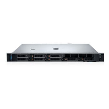  Dell PowerEdge R360 Xeon 8Core E-2468 2.6GHz 16GB DDR5 RAM 4LFF Hdd Bay 480GB SSD H755  Raid iDrac9 2x 700W PSU (New)