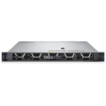   Dell PowerEdge R650xs 1x Intel Xeon 16Core Silver 4314 2.4GHz 128GB DDR4 RAM 8SFF HDD Bay 2x 960GB SSD H755 Raid iDrac9 Ent. 2x 1400W
