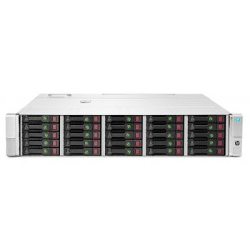   HPE Storevirtual 3000 Disk Enclosure N9X00A 25SFF Hot Swap Bay 0HDD 2x SAS Controller 781533-001 2x 460W PSU