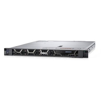   Dell PowerEdge R450 1x Intel Xeon 24Core Gold 5318N 2.1GHz 128GB DDR4 RAM 8SFF HDD Bay no HDD H345 HBA iDrac9 Ent. 2x 800W