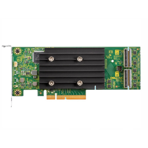 Dell Perc H355 12G SAS PCI-e RAID Controller SAS3816 Low Profile 0VCV6T (New)