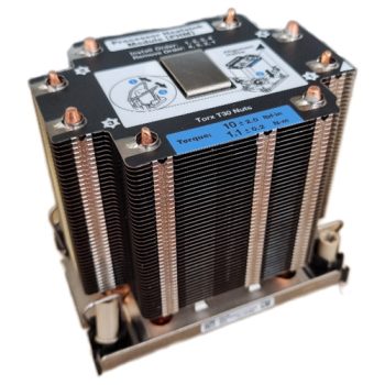   Lenovo ThinkSystem ST650 V2 SR670 V2 High Performance Heatsink with bracket 270W FRU 02JG511 Heatsink (NEW) 