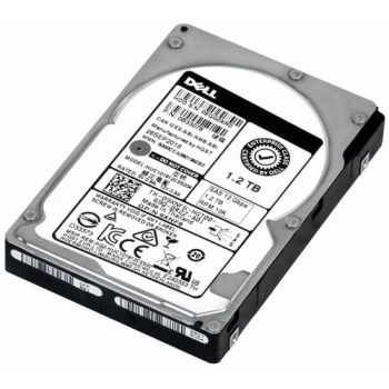   Dell EMC 1,2TB 10K 12Gbps SAS 2,5" SFF Hitachi  HGST Ultrastar HUC101812CSS204 HDD Dell 087GNY 09XNF6