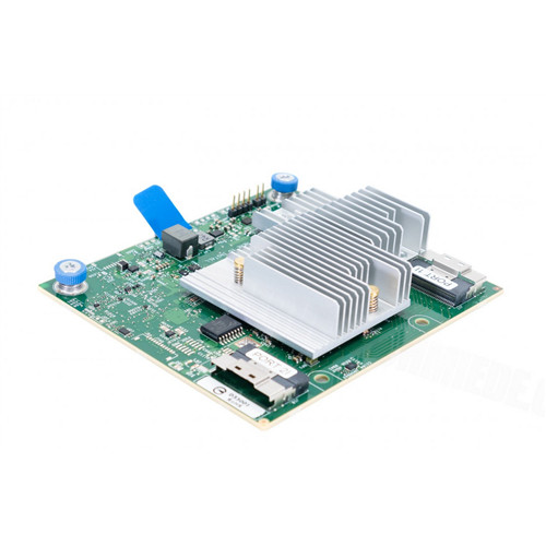 HPE Broadcom MegaRAID MR216i-a Gen10 Plus x16 Lanes no Cache NVMe/SAS 12G Controller SPS-PCA P26325-B21 P28348-001