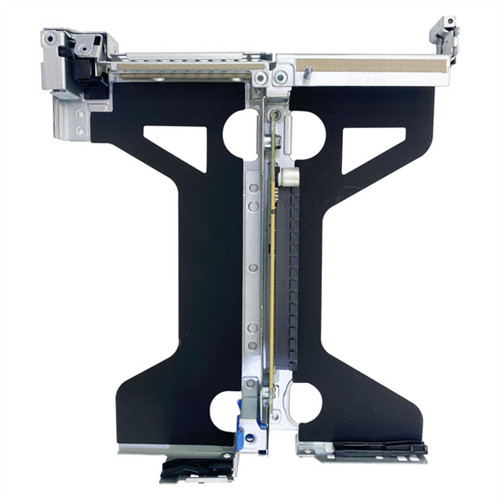 Dell PowerEdge  R450 R650xs R660xs Riser Config 1 2nd CPU Card 1x PCI-e X16 LP  Dell 0005MP 0FYRGC (New)